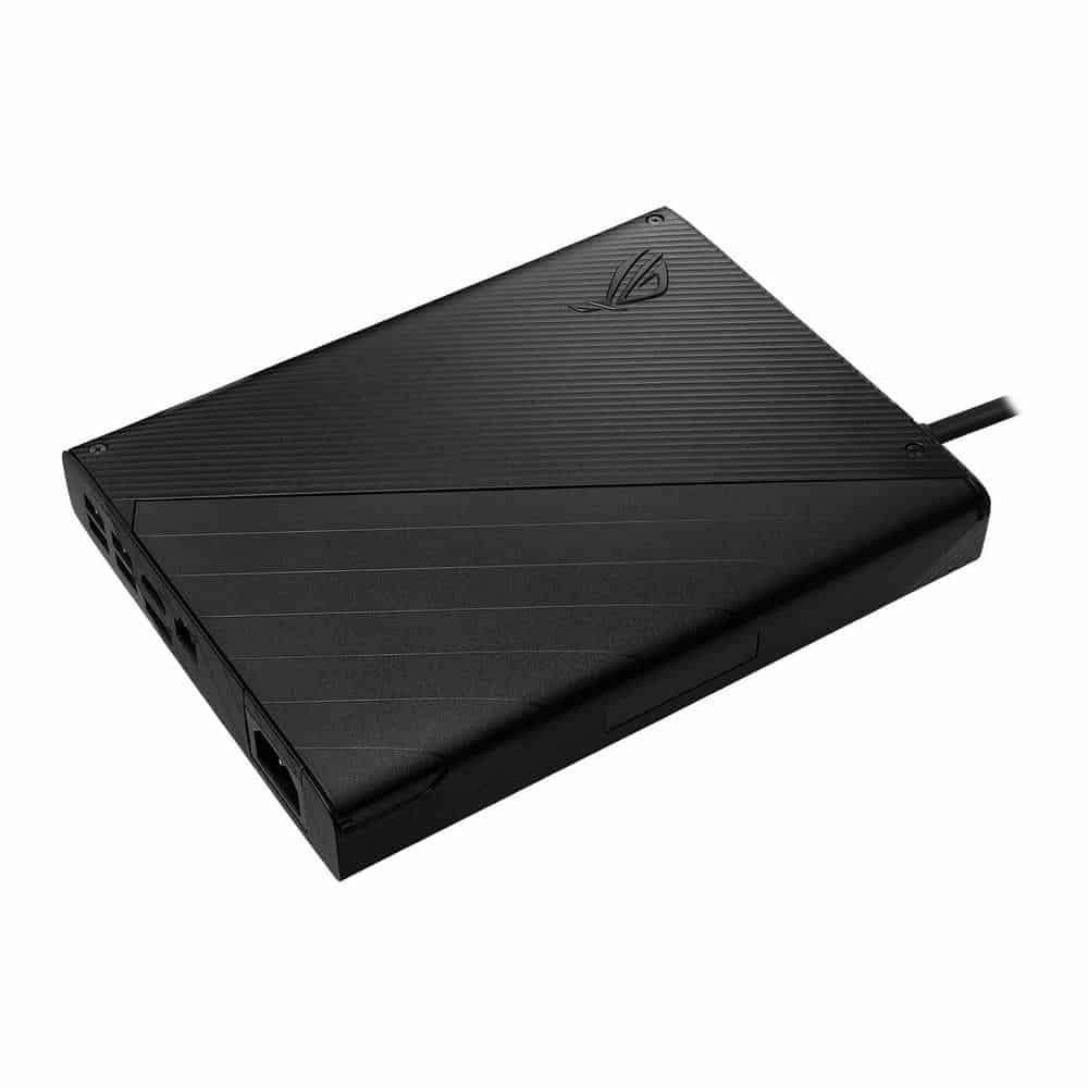 ASUS ROG XG Mobile RTX 4090 Laptop GPU Dock & IO Expansion Hub